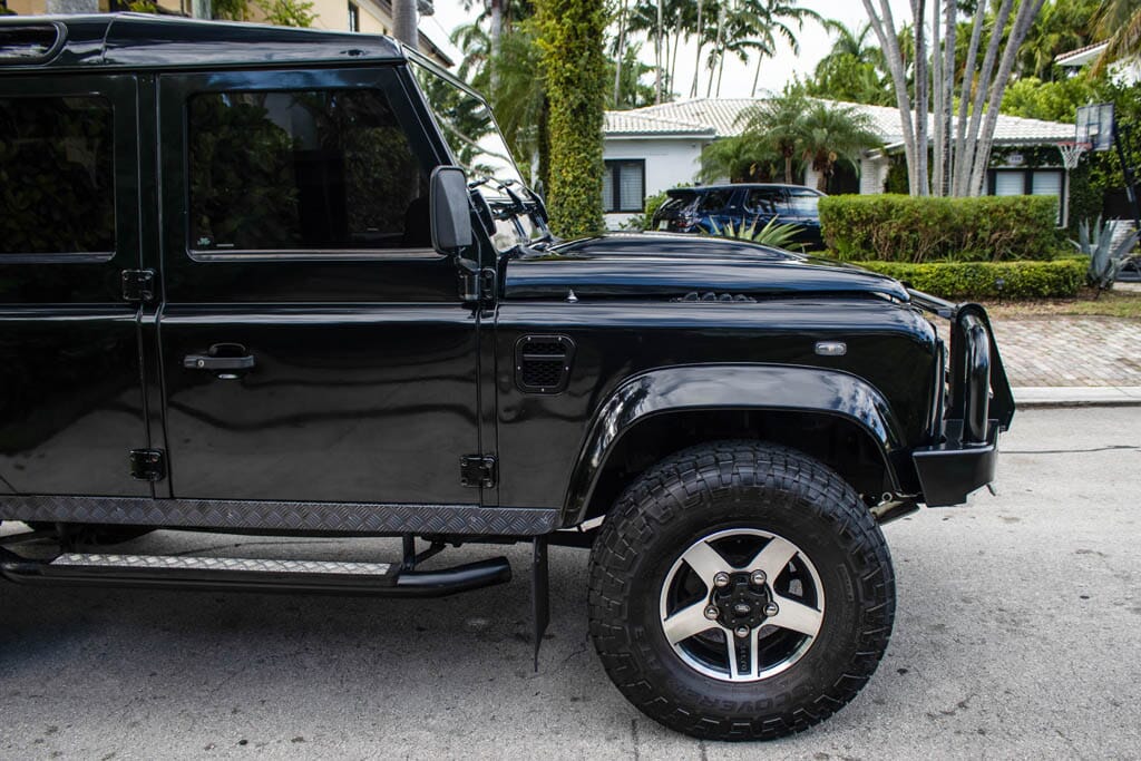 1987 Land Rover Defender 110 HP for sale
